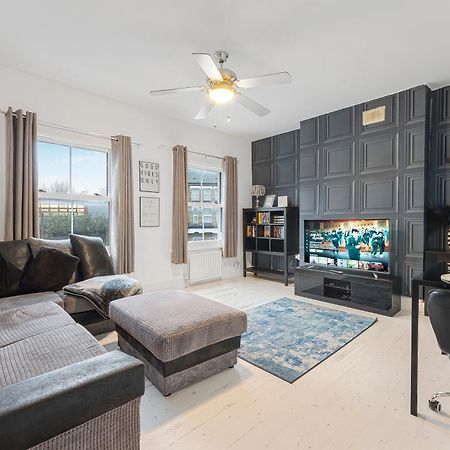 Spacious One Bedroom Private Flat In Brixton +Wifi لندن المظهر الخارجي الصورة