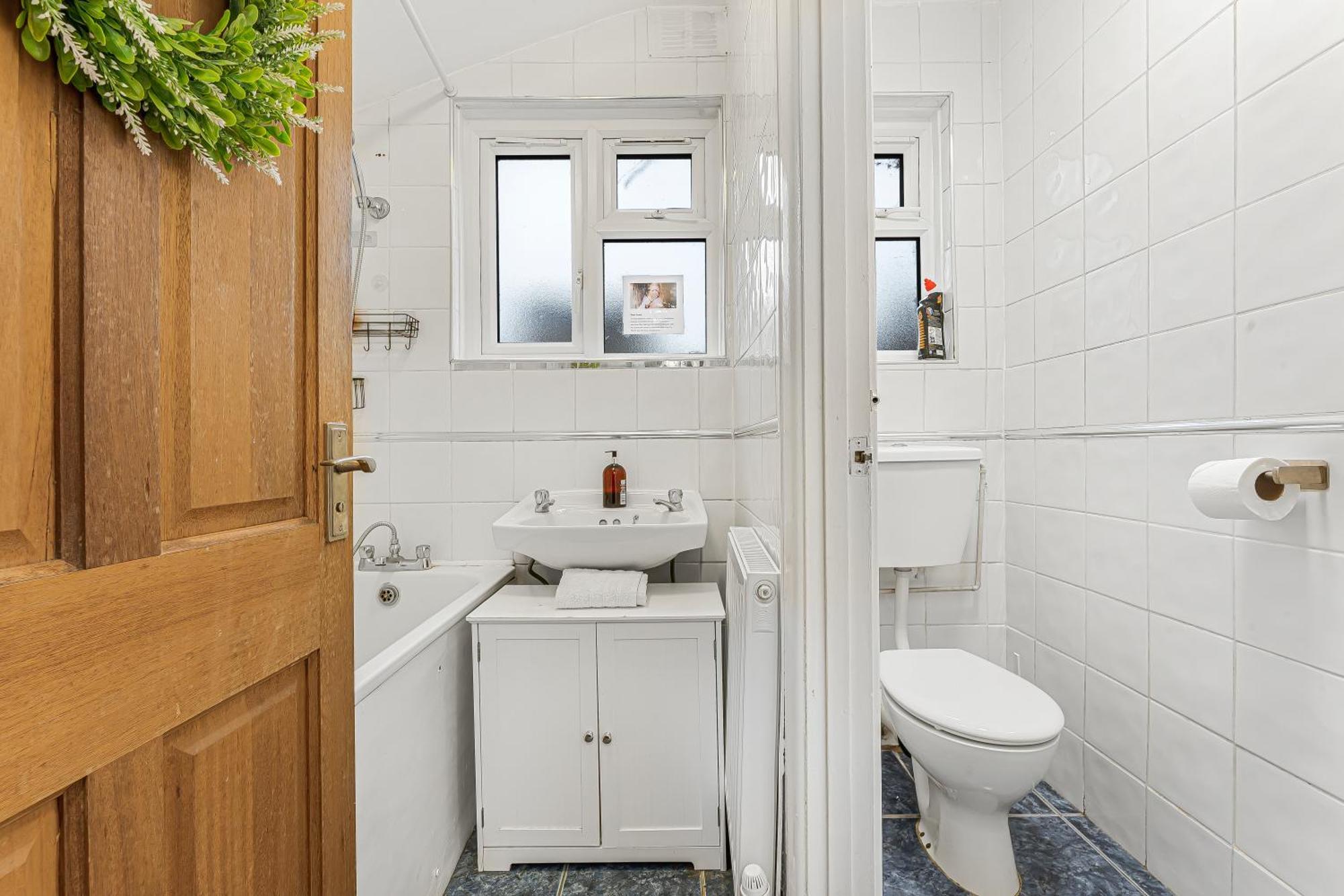 Spacious One Bedroom Private Flat In Brixton +Wifi لندن المظهر الخارجي الصورة